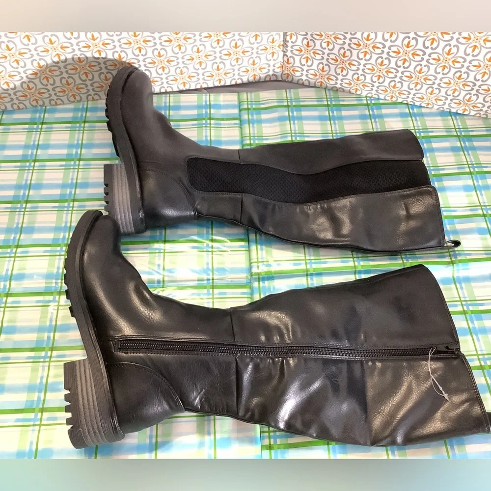 🐘 Life Stride Tall Riding Boots - Picture 11 of 16